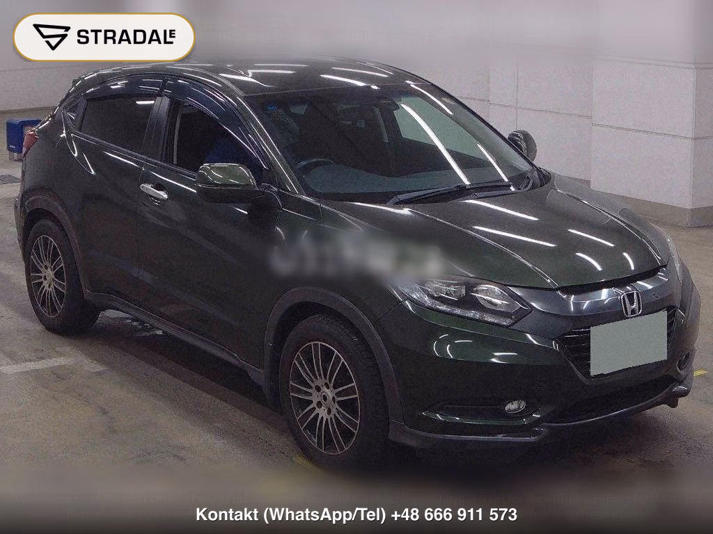HONDA VEZEL 4WD HYBRID X, miniaturka 2