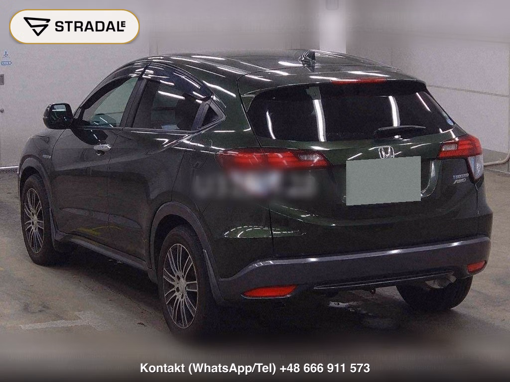 HONDA VEZEL 4WD HYBRID X, miniaturka 3