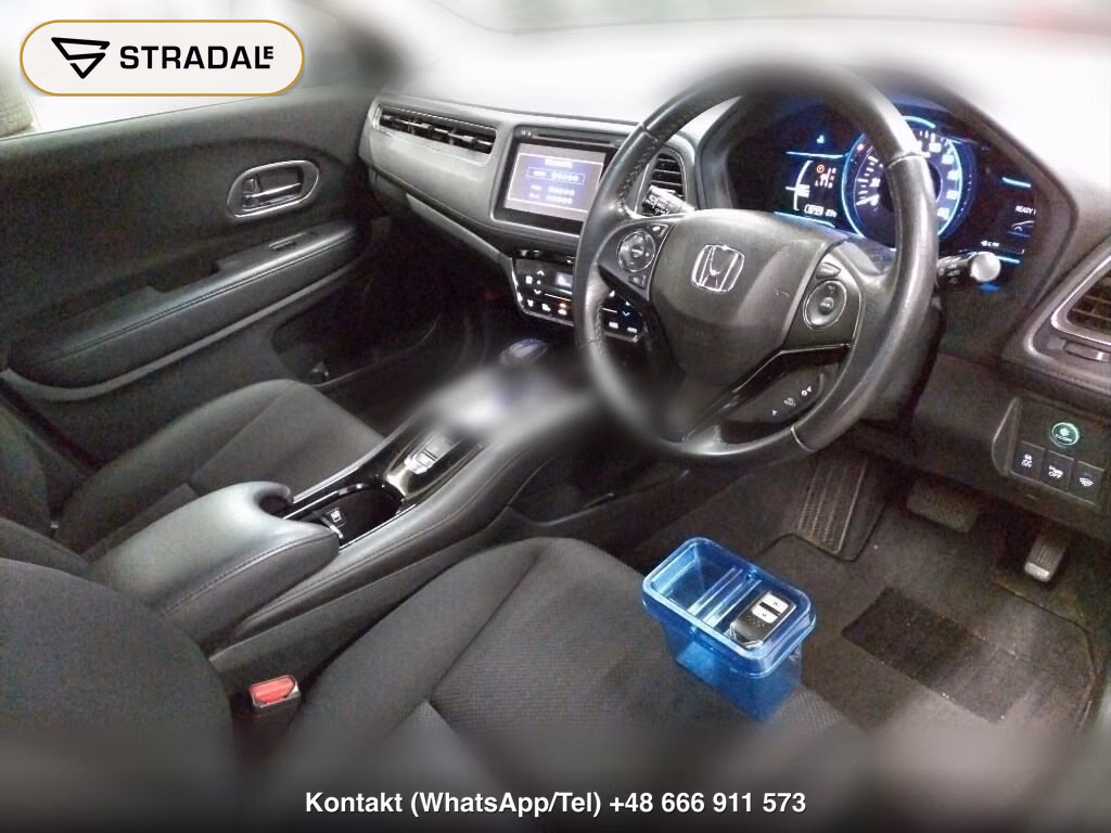 HONDA VEZEL 4WD HYBRID X, miniaturka 4