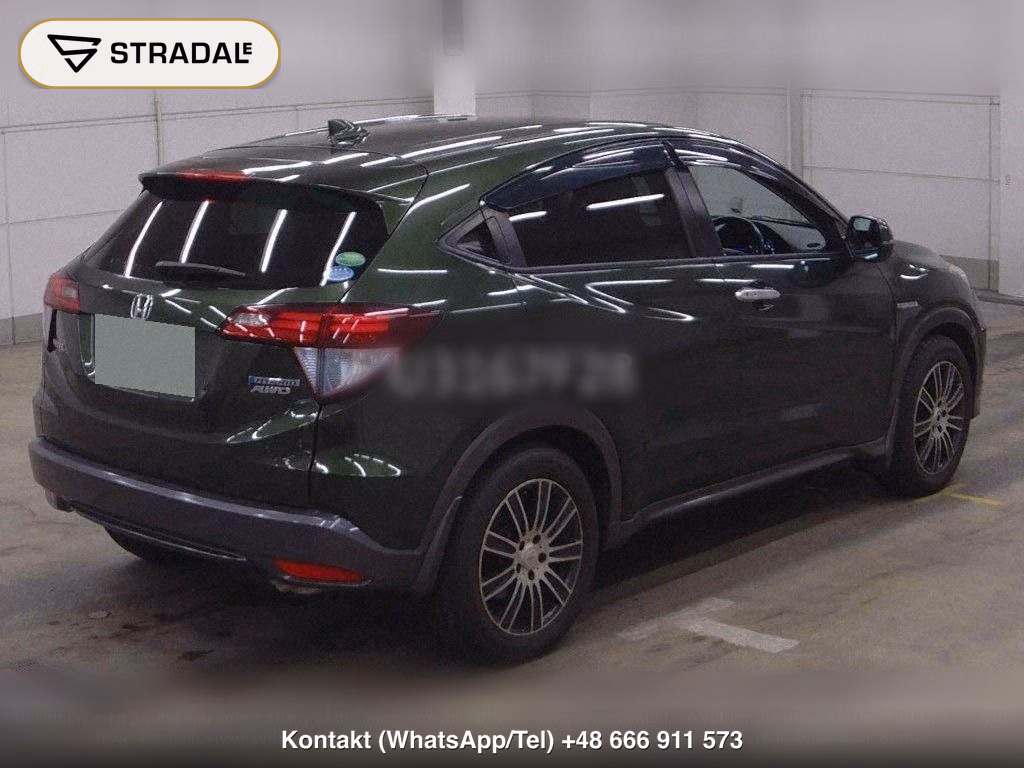 HONDA VEZEL 4WD HYBRID X, miniaturka 6