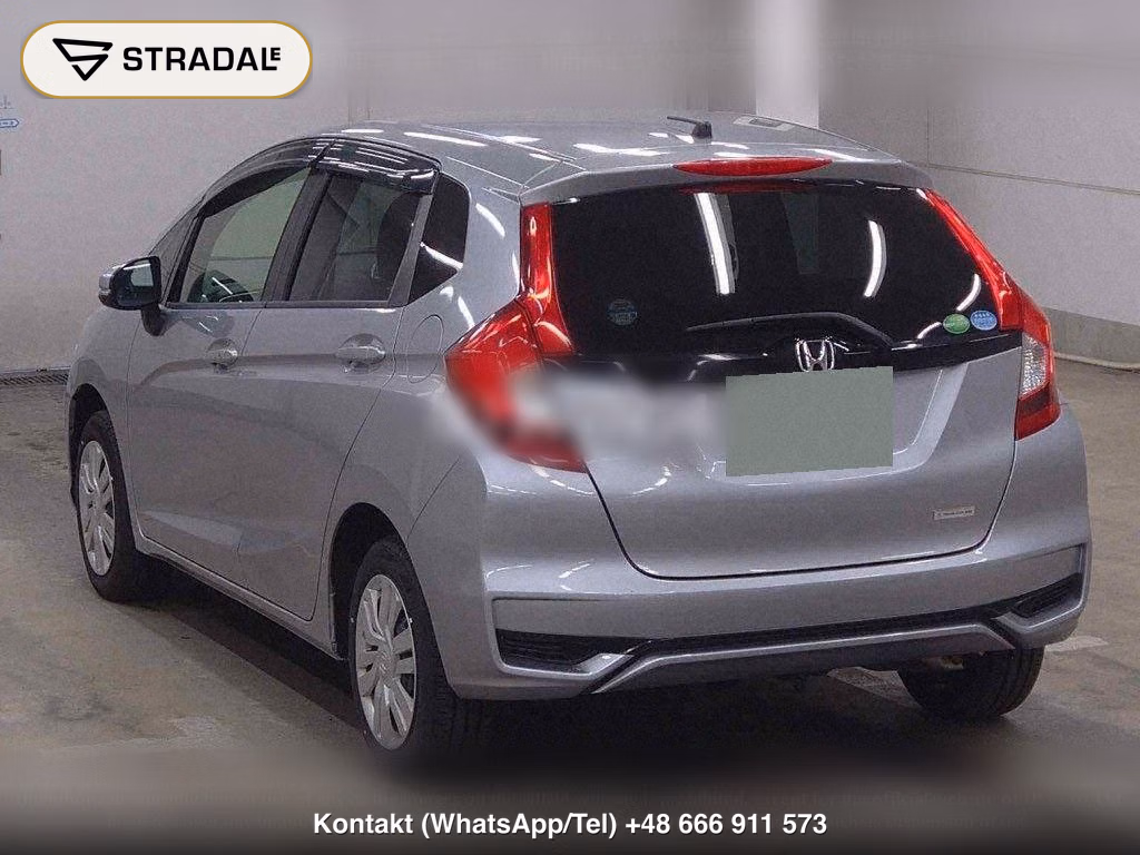 HONDA FIT 4WD 13G･L HONDA SENSING, miniaturka 3
