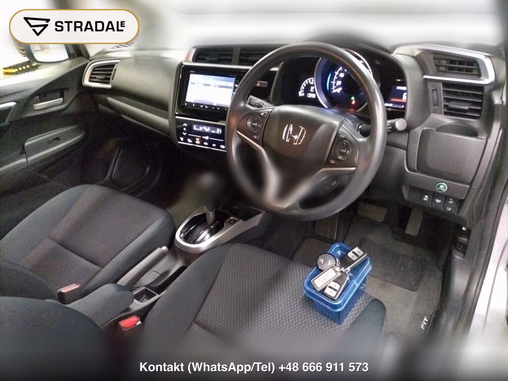 HONDA FIT 4WD 13G･L HONDA SENSING, miniaturka 4