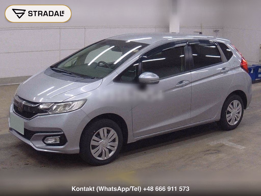 HONDA FIT 4WD 13G･L HONDA SENSING, miniaturka 5