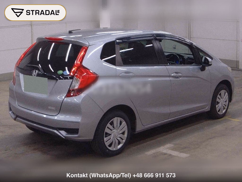 HONDA FIT 4WD 13G･L HONDA SENSING, miniaturka 6