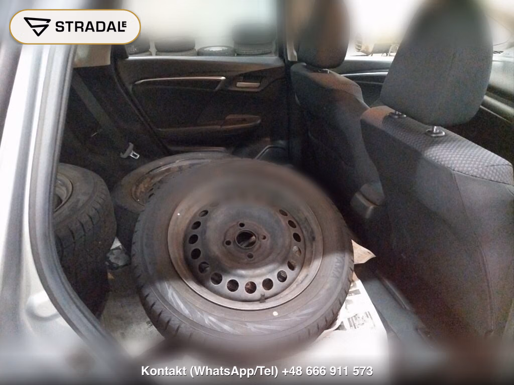HONDA FIT 4WD 13G･L HONDA SENSING, miniaturka 7