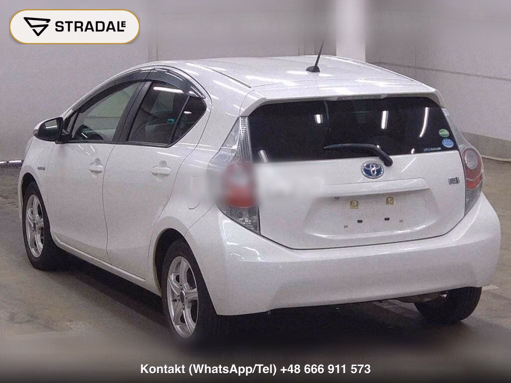 TOYOTA AQUA S SMART ENTRY PACKAGE, miniaturka 3