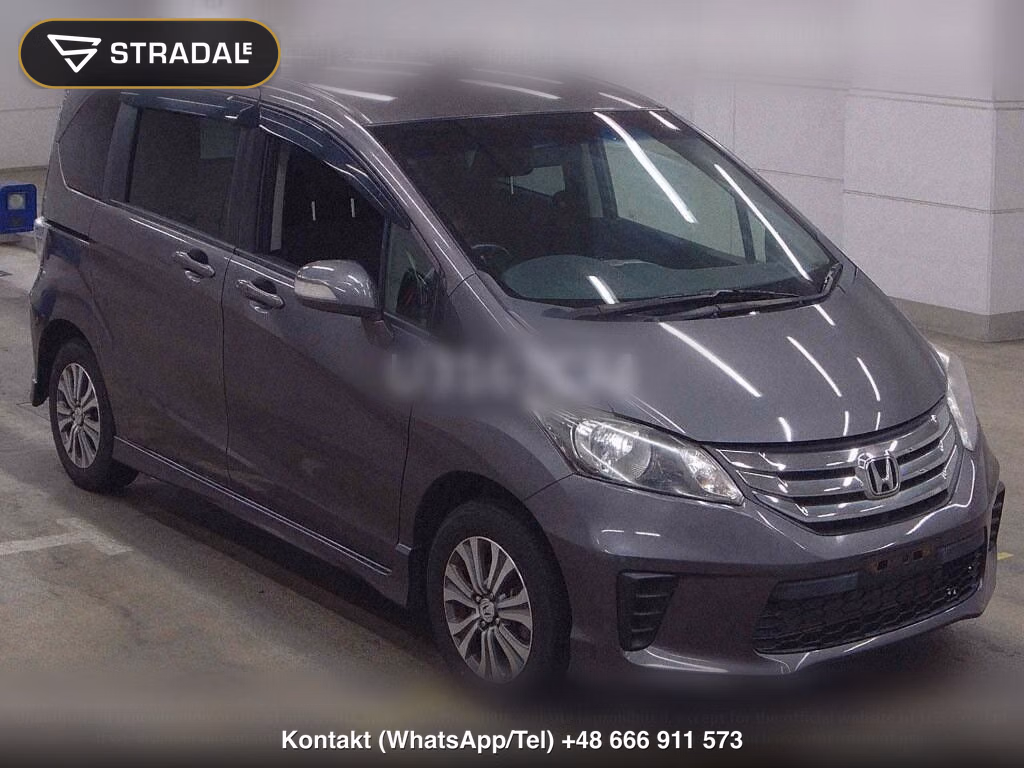HONDA FREED 4WD G AERO, miniaturka 2