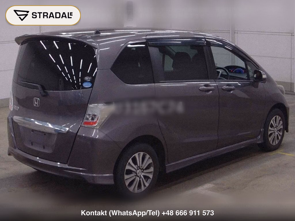 HONDA FREED 4WD G AERO, miniaturka 6