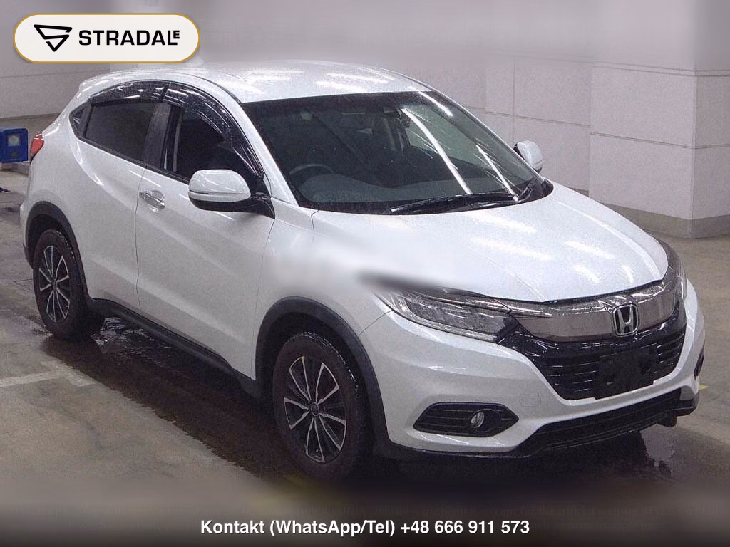 HONDA VEZEL 4WD X･HONDA SENSING, miniaturka 2