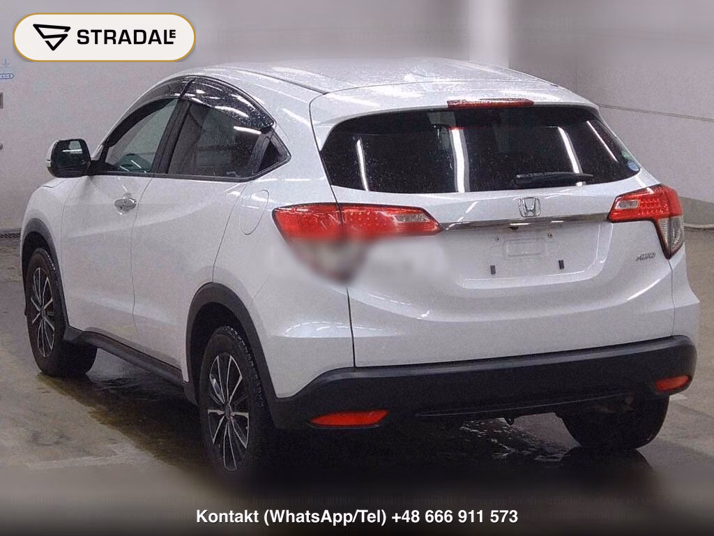 HONDA VEZEL 4WD X･HONDA SENSING, miniaturka 3