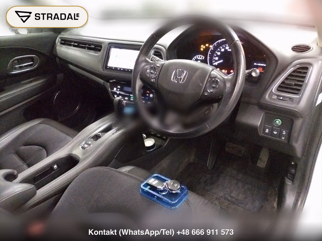 HONDA VEZEL 4WD X･HONDA SENSING, miniaturka 4
