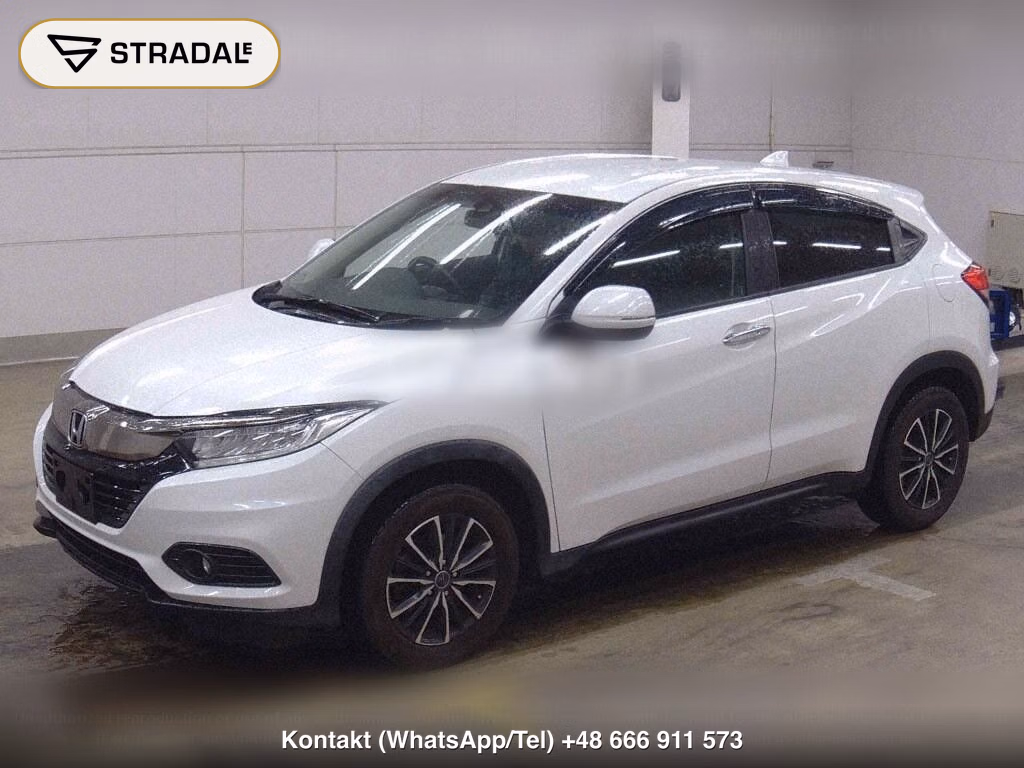 HONDA VEZEL 4WD X･HONDA SENSING, miniaturka 5
