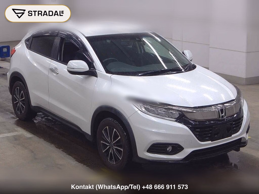HONDA VEZEL 4WD X･HONDA SENSING 2019, aukcja z Japonii, zdjęcie 1