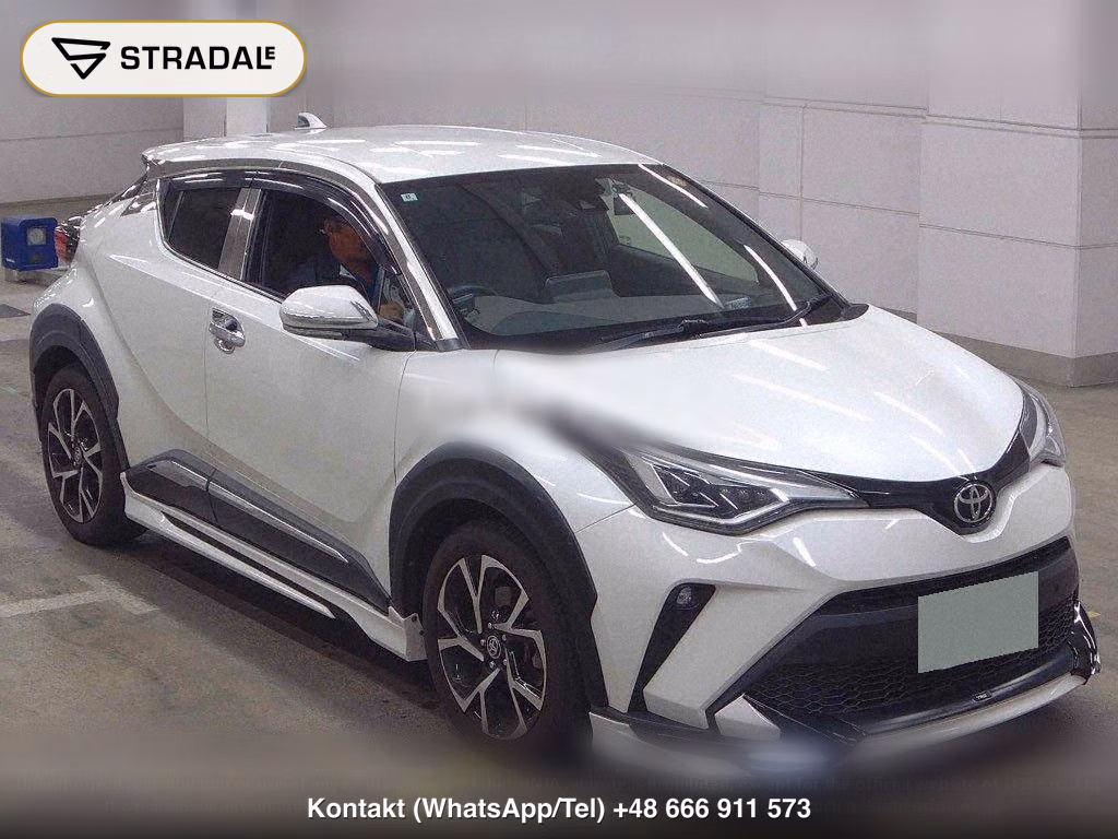 TOYOTA C-HR 4WD G-T, miniaturka 2