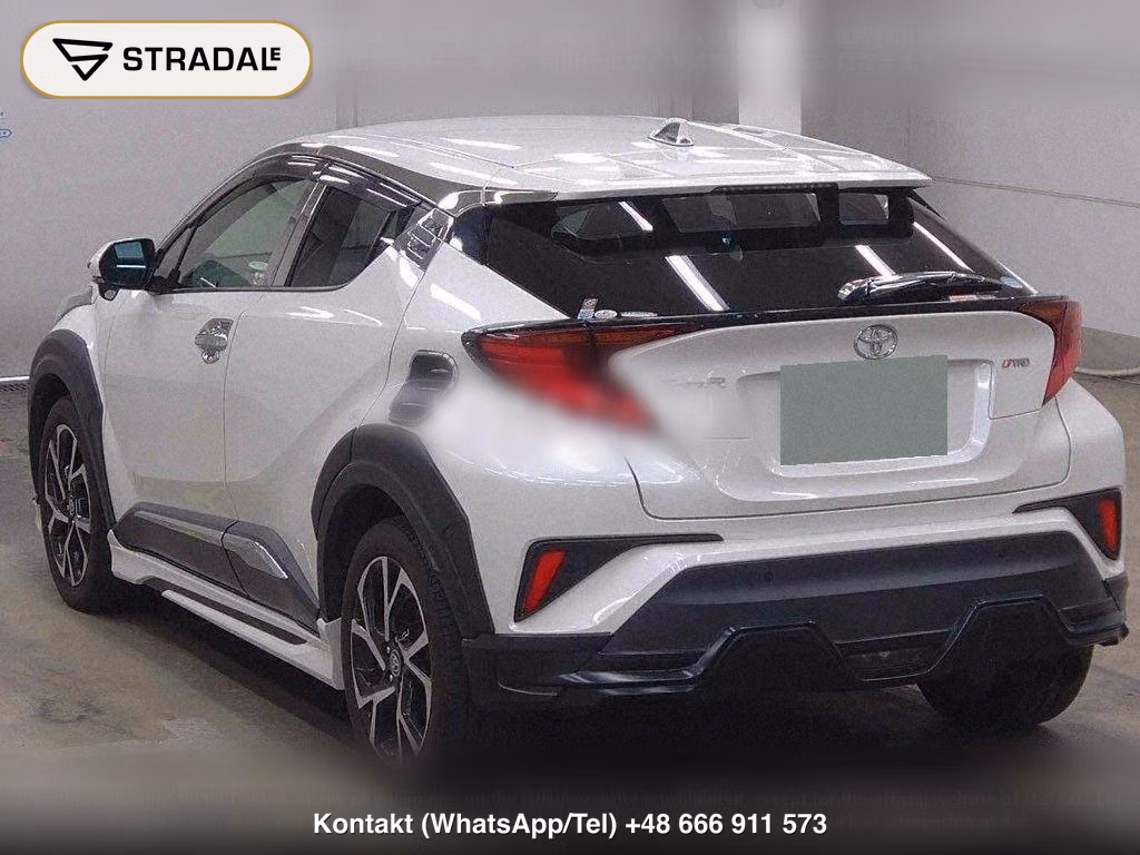 TOYOTA C-HR 4WD G-T, miniaturka 3