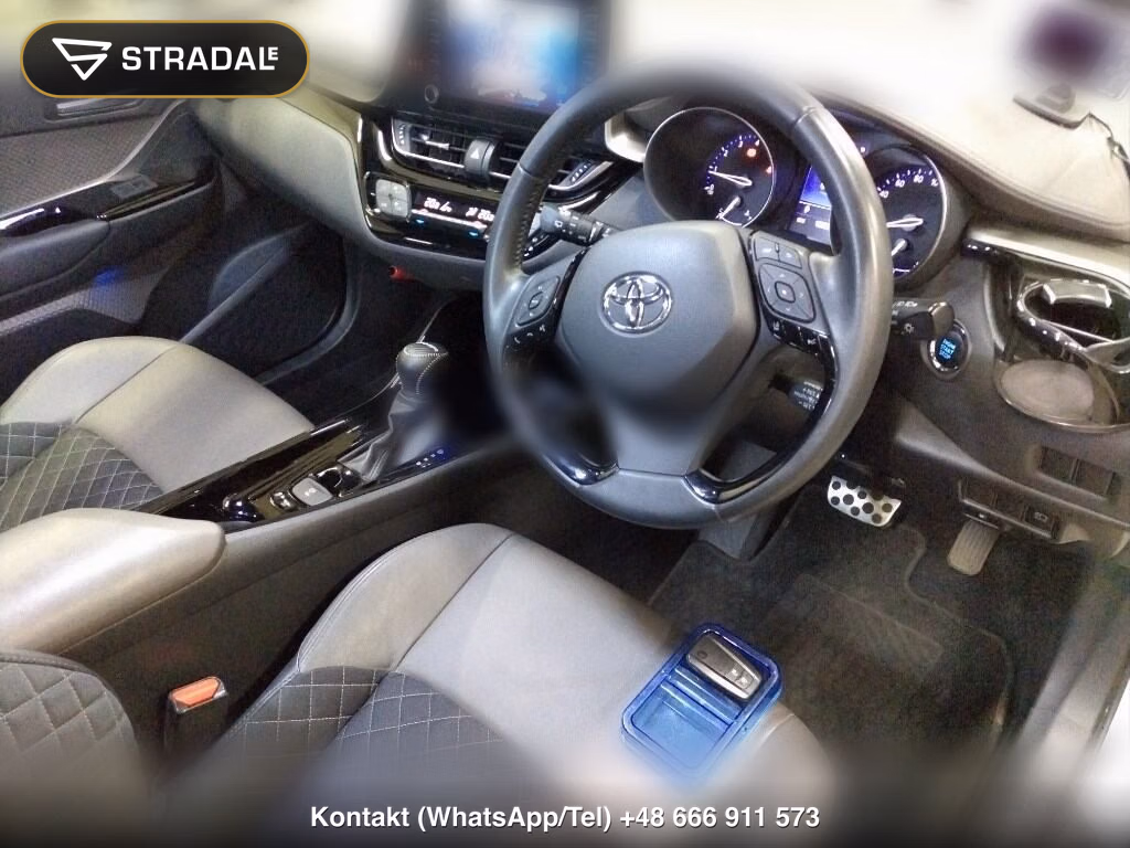 TOYOTA C-HR 4WD G-T, miniaturka 4