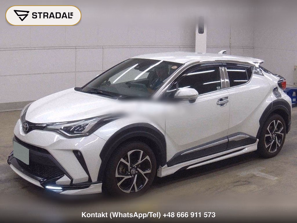 TOYOTA C-HR 4WD G-T, miniaturka 5
