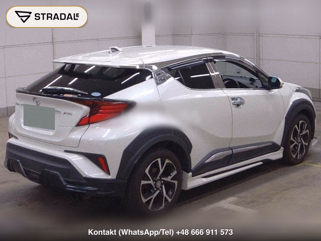 TOYOTA C-HR 4WD G-T, miniaturka 6