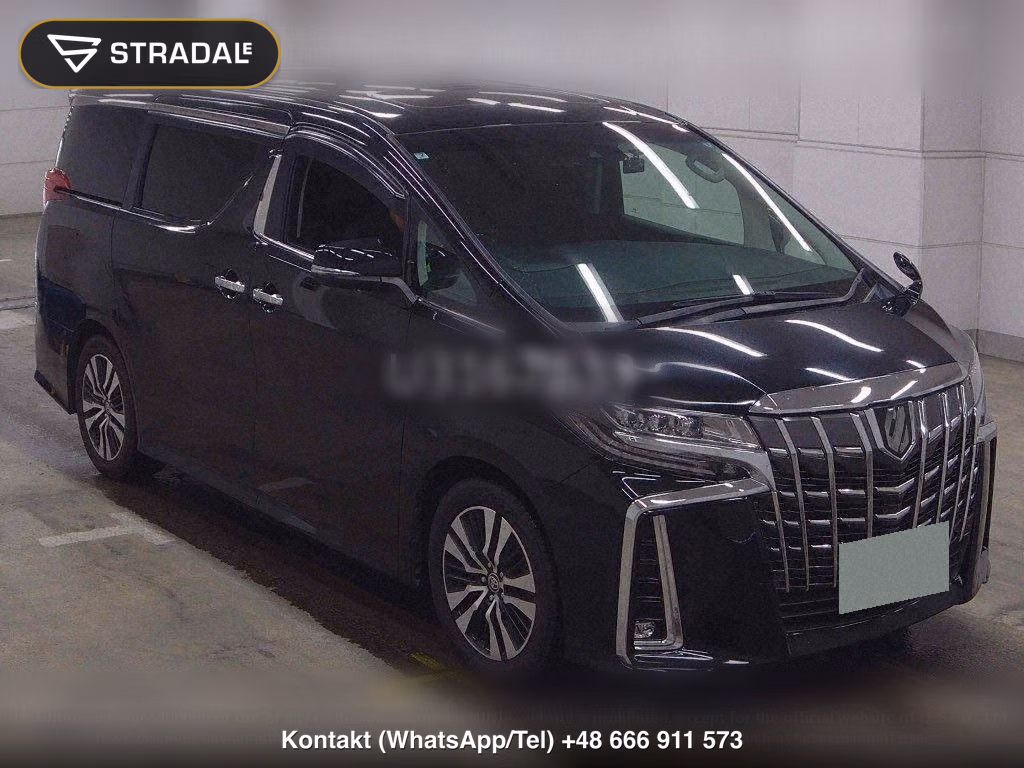 TOYOTA ALPHARD 2.5S C PACKAGE, miniaturka 2
