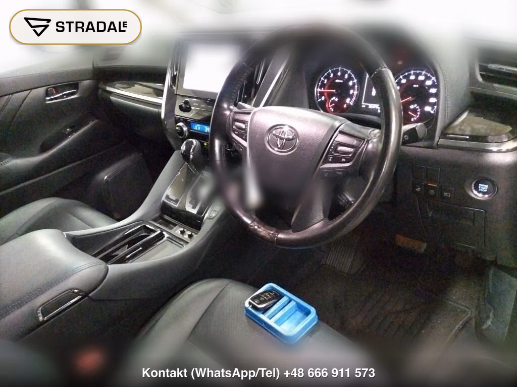 TOYOTA ALPHARD 2.5S C PACKAGE, miniaturka 4