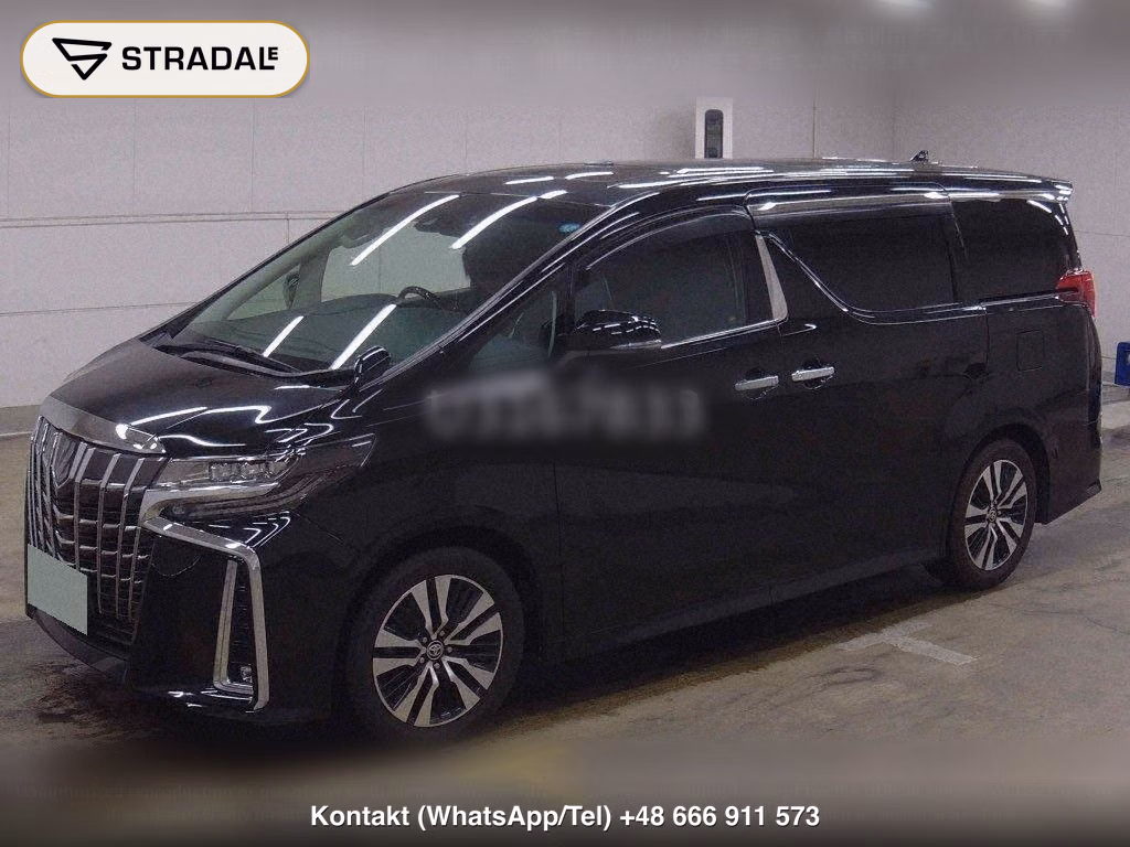 TOYOTA ALPHARD 2.5S C PACKAGE, miniaturka 5