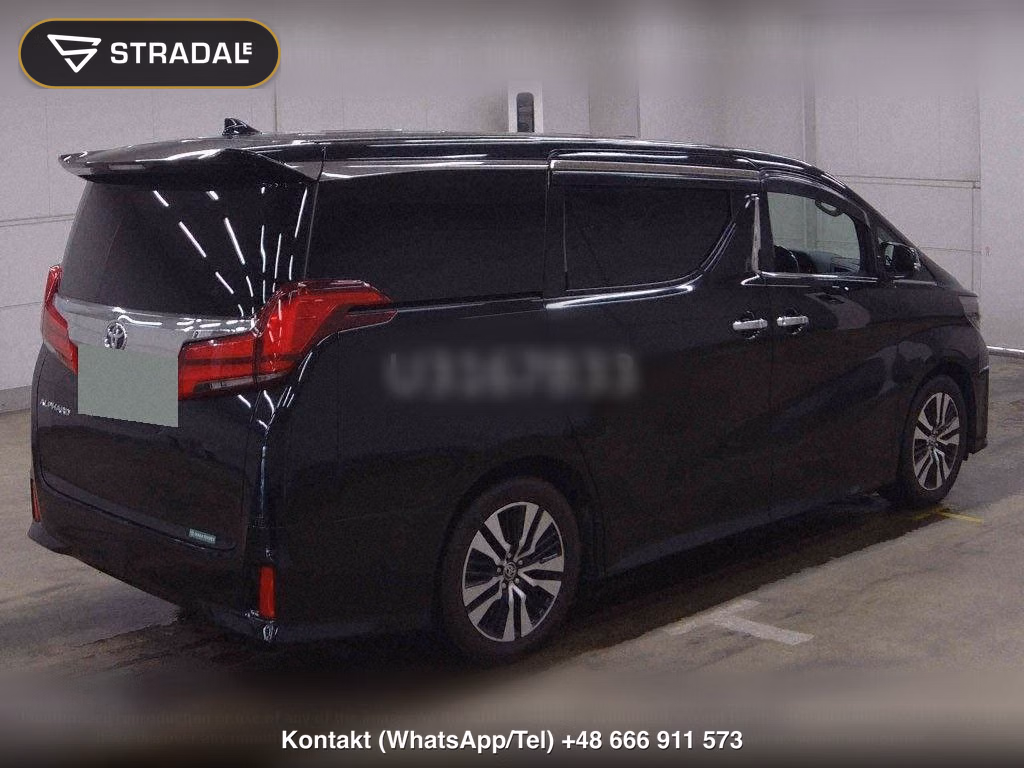 TOYOTA ALPHARD 2.5S C PACKAGE, miniaturka 6