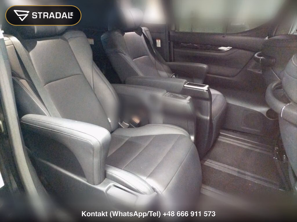 TOYOTA ALPHARD 2.5S C PACKAGE, miniaturka 7