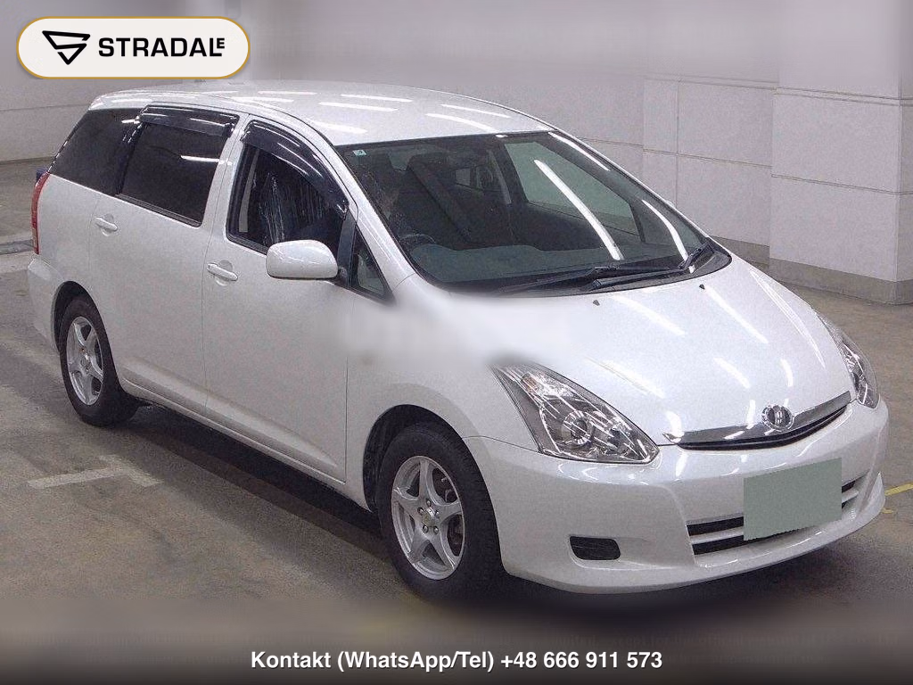 TOYOTA WISH X LIMITED, miniaturka 2