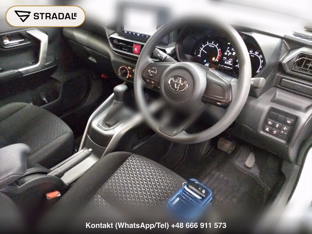 TOYOTA RAIZE 4WD X, miniaturka 4