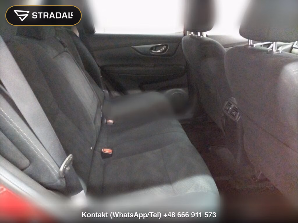 NISSAN X-TRAIL 4WD 20X EMERGENCY BRAKE PACKAGE, miniaturka 6
