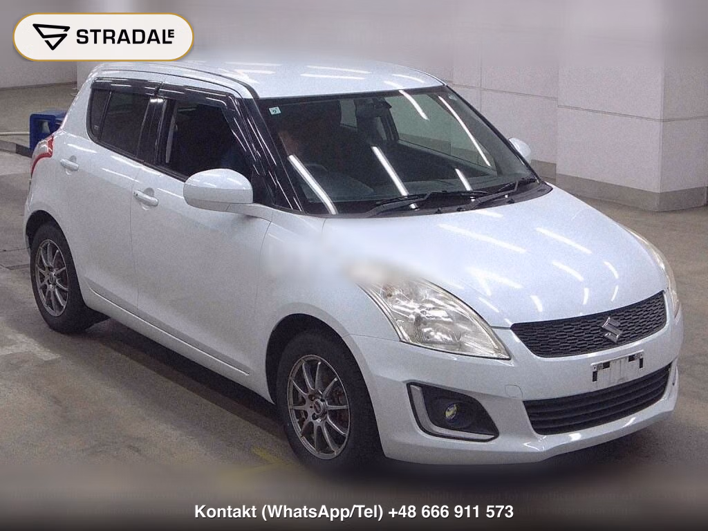SUZUKI SWIFT 5D 4WD XG-DJE, miniaturka 2