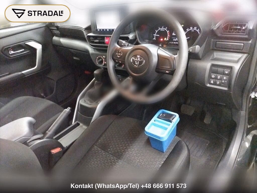 TOYOTA RAIZE 4WD X, miniaturka 4