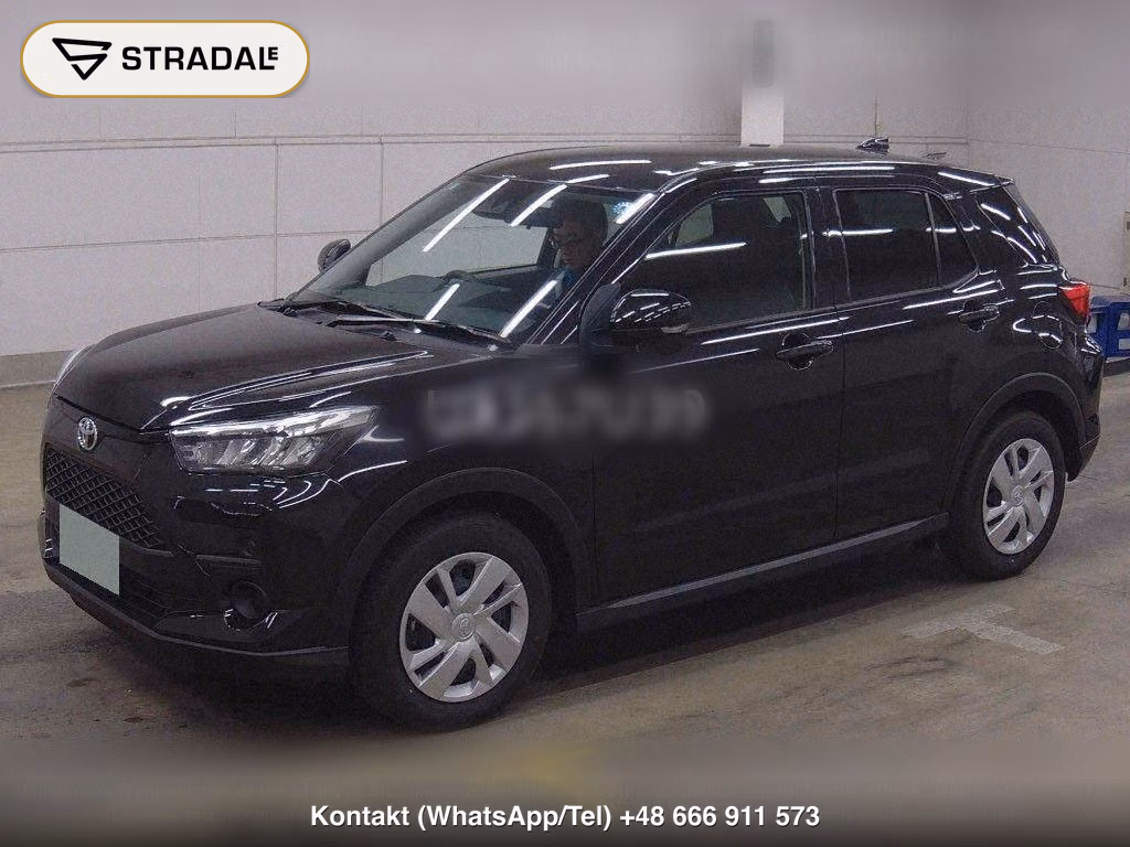 TOYOTA RAIZE 4WD X, miniaturka 5