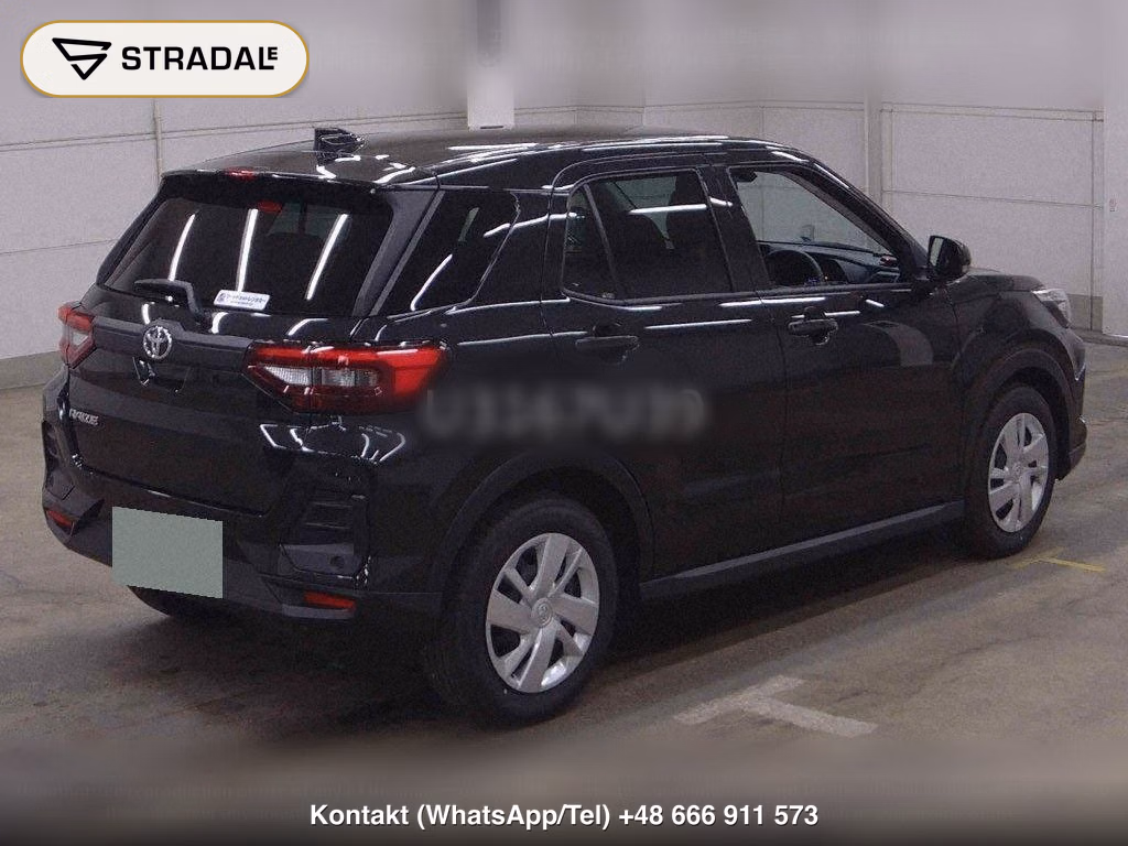 TOYOTA RAIZE 4WD X, miniaturka 6