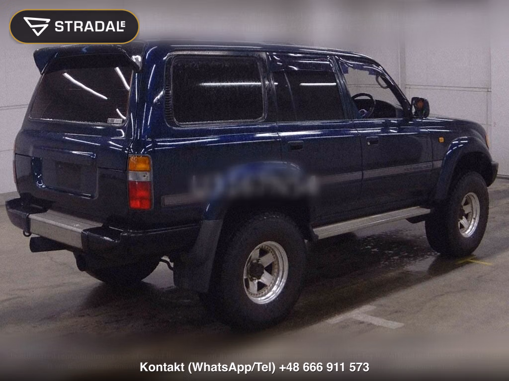 TOYOTA LAND CRUISER 80 4WD VX, miniaturka 6