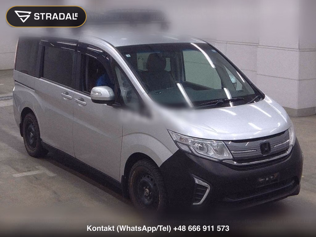 HONDA STEPWAGON 5D 4WD G, miniaturka 2