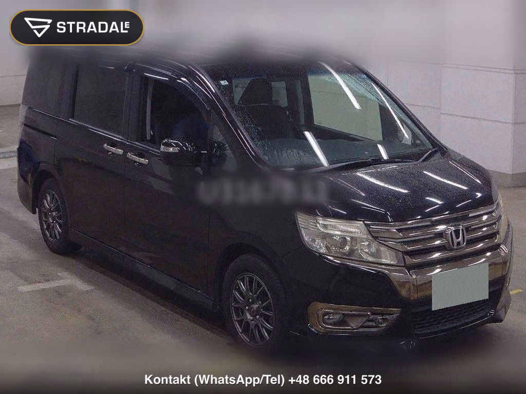HONDA STEPWAGON SPADA 4WD Z COOL SPIRIT, miniaturka 2