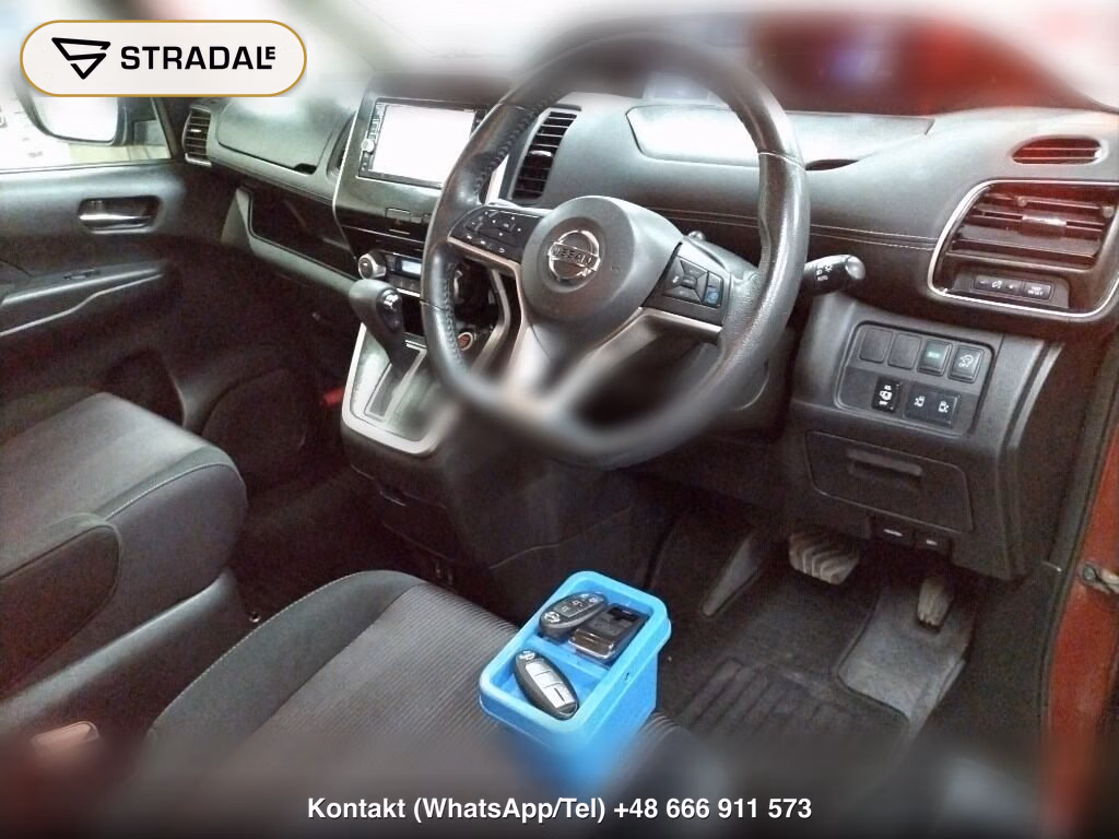 NISSAN SERENA 5D 4WD HIGHWAY STAR PROPILOT EDITION, miniaturka 4