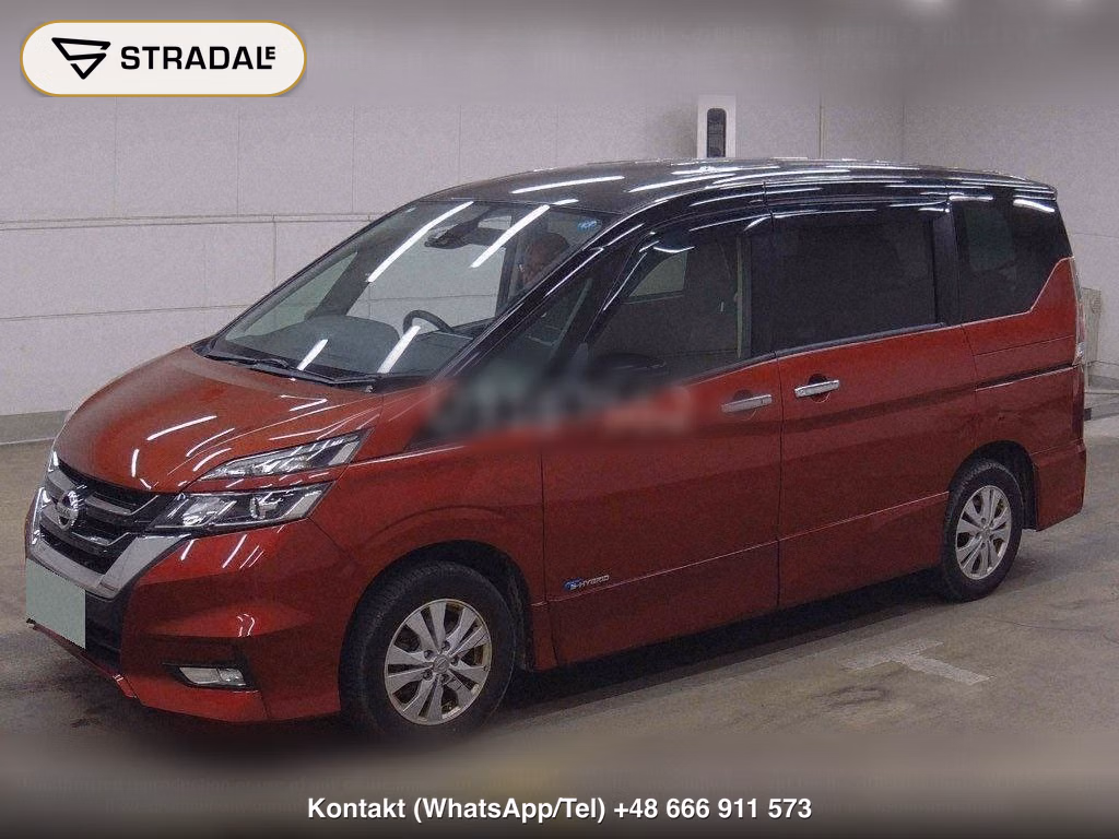 NISSAN SERENA 5D 4WD HIGHWAY STAR PROPILOT EDITION, miniaturka 5