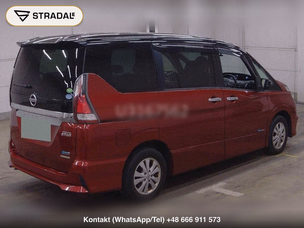 NISSAN SERENA 5D 4WD HIGHWAY STAR PROPILOT EDITION, miniaturka 6