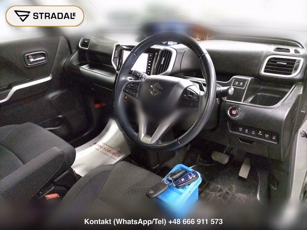 SUZUKI SOLIO BANDIT 4WD HYBRID MV, miniaturka 4