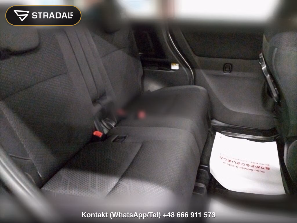SUZUKI SOLIO BANDIT 4WD HYBRID MV, miniaturka 7