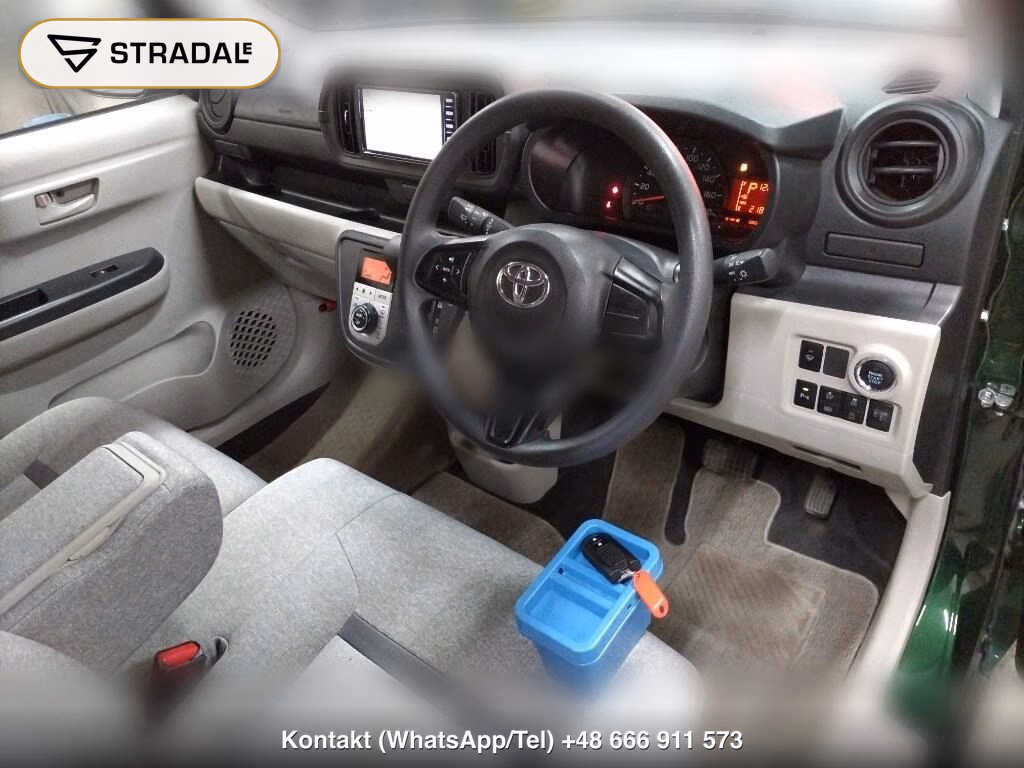 TOYOTA PASSO 4WD X L PACKAGE S, miniaturka 4