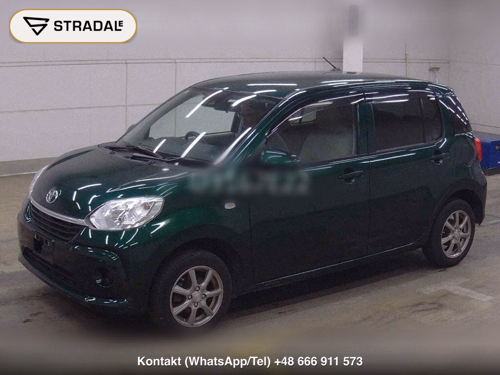 TOYOTA PASSO 4WD X L PACKAGE S, miniaturka 5