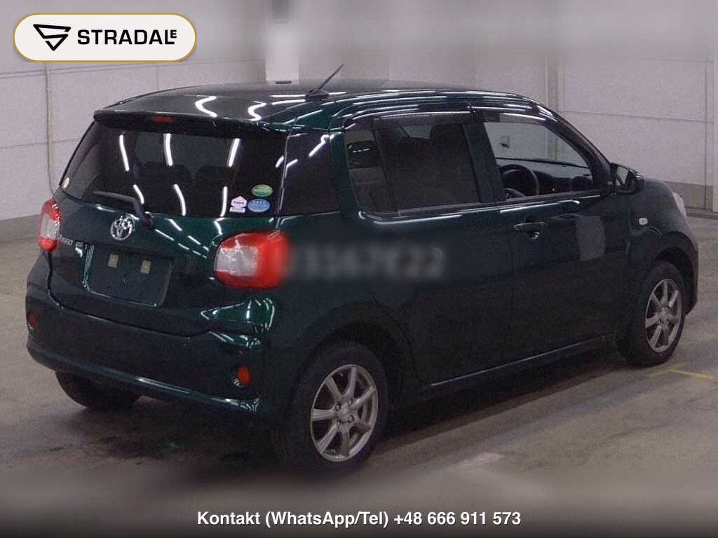 TOYOTA PASSO 4WD X L PACKAGE S, miniaturka 6