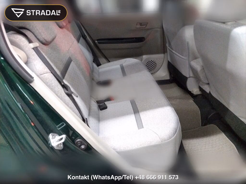 TOYOTA PASSO 4WD X L PACKAGE S, miniaturka 7