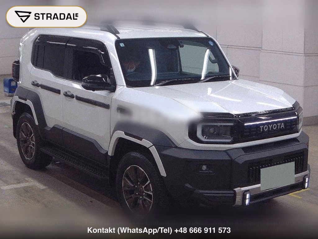 TOYOTA LAND CRUISER FJ 4WD VX, miniaturka 2