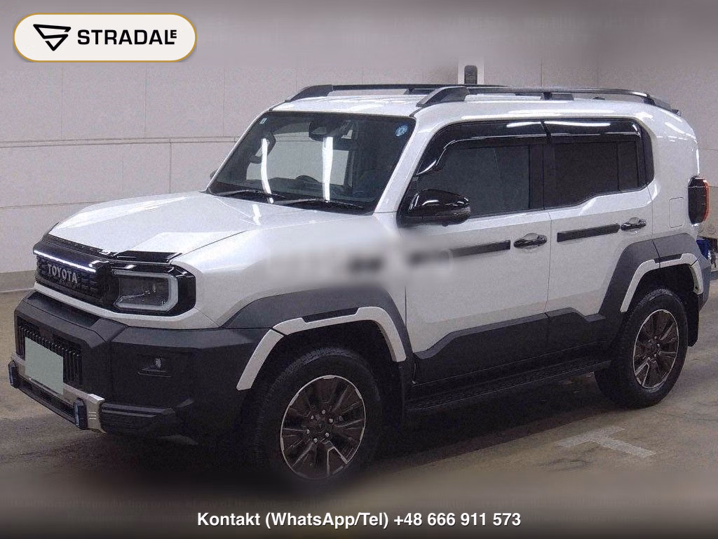 TOYOTA LAND CRUISER FJ 4WD VX, miniaturka 5