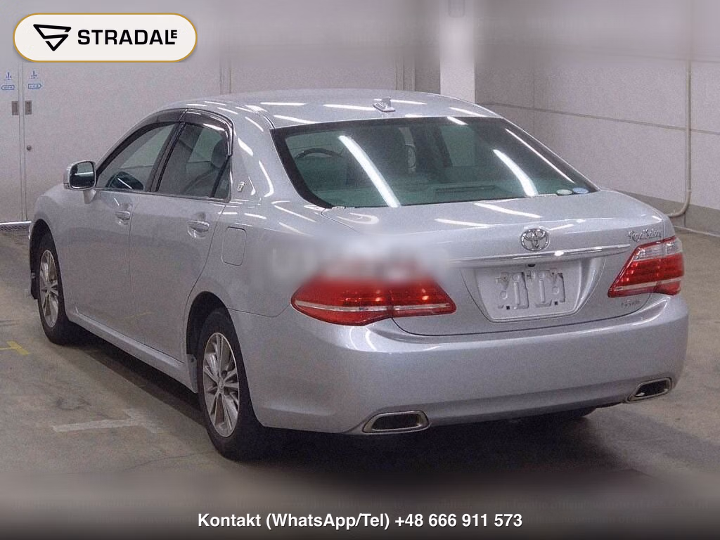 TOYOTA CROWN 4D 4WD ROYAL SALOON I-FOUR, miniaturka 3