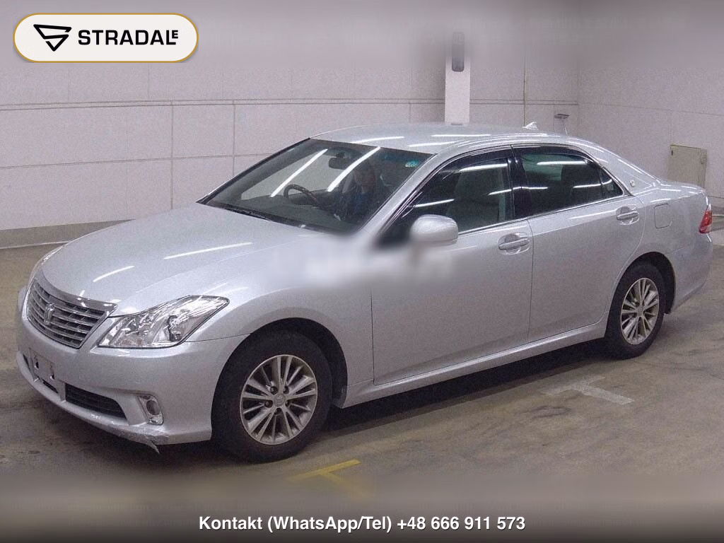 TOYOTA CROWN 4D 4WD ROYAL SALOON I-FOUR, miniaturka 5